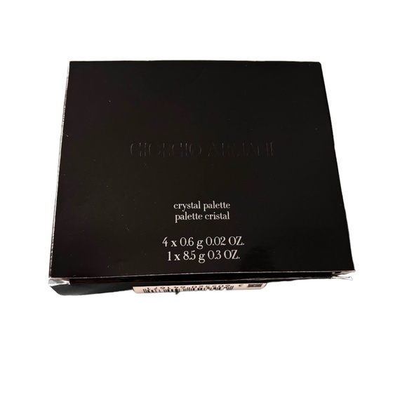 NEW GIORGIO ARMANI | Crystal Palette Eye Shadow - Picture 11 of 12